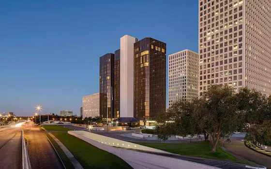 Hotel parking installations by KEYTOP USA