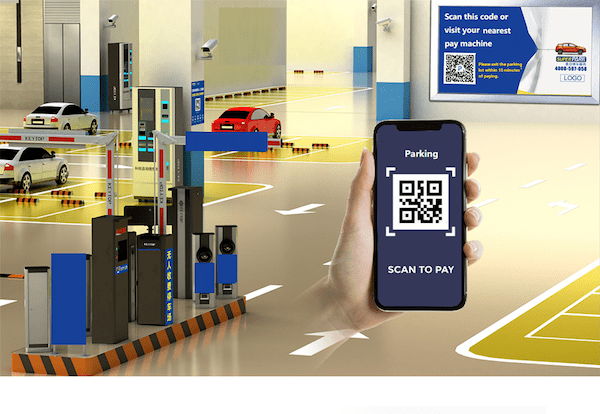 The cardless payment method