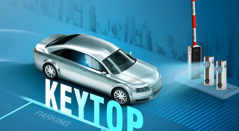 KEYTOP USA - Parking Lot Automation